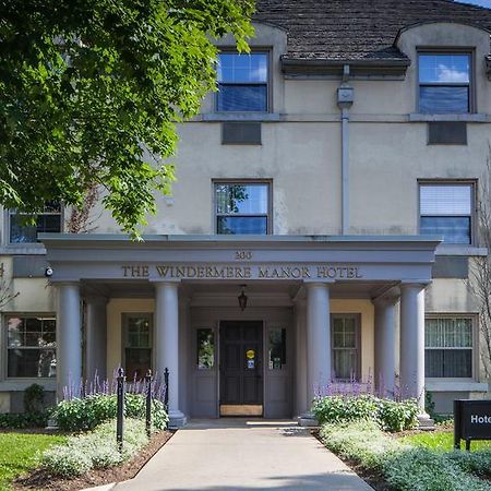 The Windermere Manor Hotel & Conference Center 伦敦 外观 照片