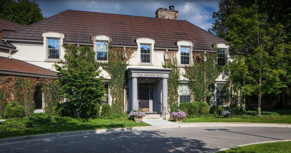 The Windermere Manor Hotel & Conference Center 伦敦 外观 照片