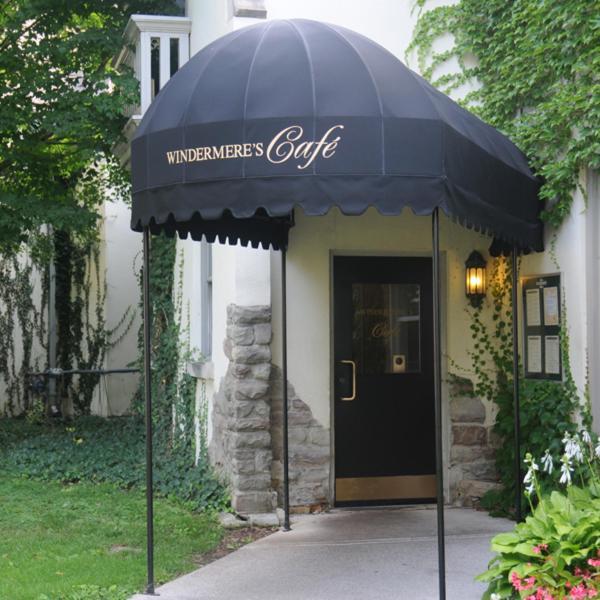 The Windermere Manor Hotel & Conference Center 伦敦 外观 照片