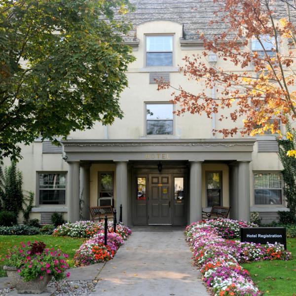 The Windermere Manor Hotel & Conference Center 伦敦 外观 照片