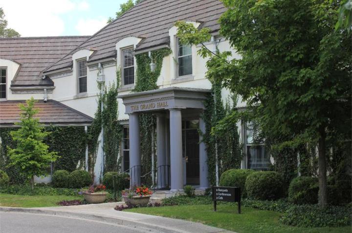 The Windermere Manor Hotel & Conference Center 伦敦 外观 照片